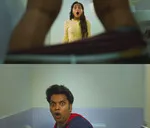 aradhya ann memes, memes, plain memes, aradhya ann plain meme, malayalam memes - Ann seeing Bobby naked